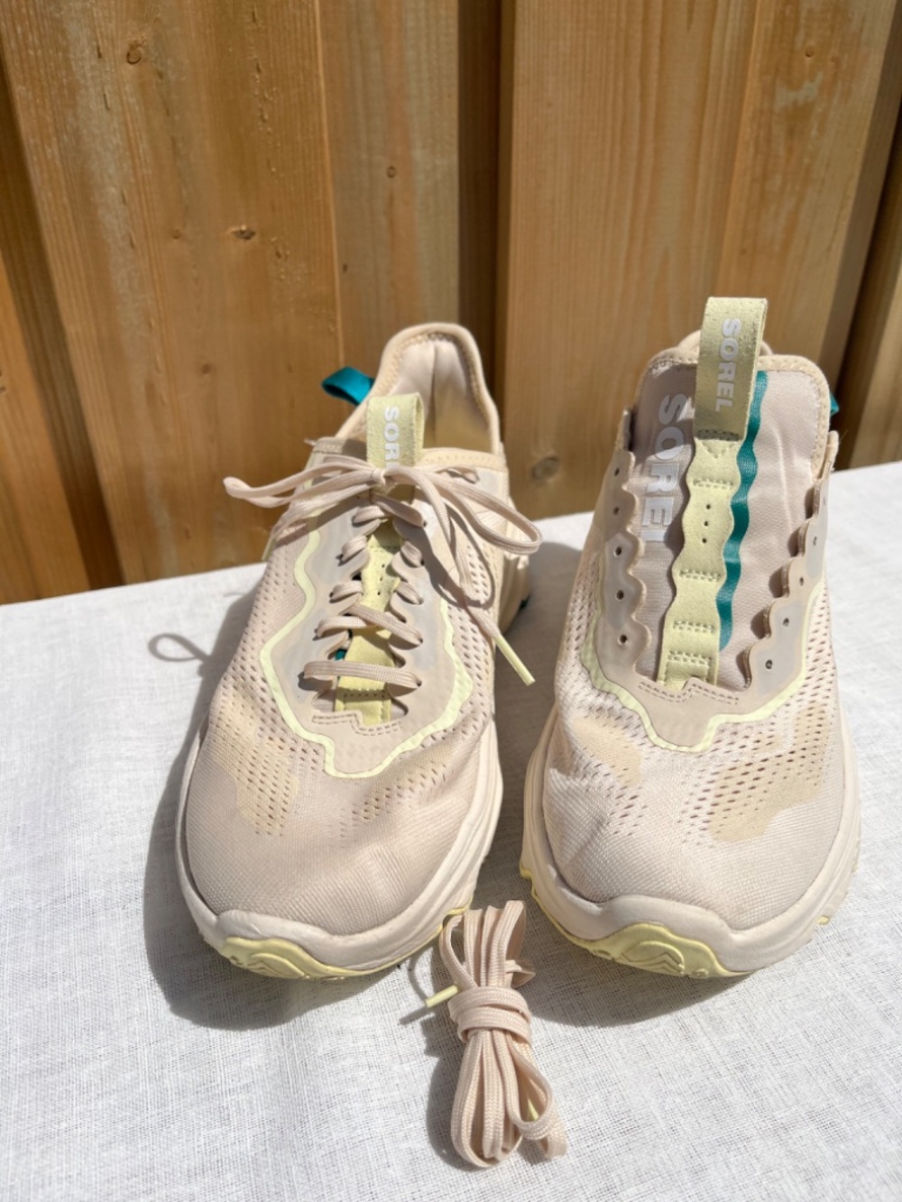 Sorel Kinetic sneakers - Picture 3 of 10
